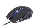 Gembird Mysz dla graczy MUSG-001-B 2400DPI