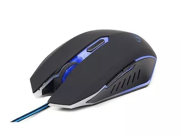 Gembird Mysz dla graczy MUSG-001-B 2400DPI