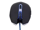 Gembird Mysz dla graczy MUSG-001-B 2400DPI