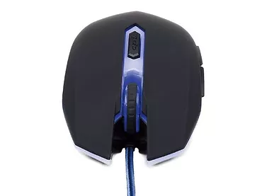 Mysz dla graczy MUSG-001-B 2400DPI