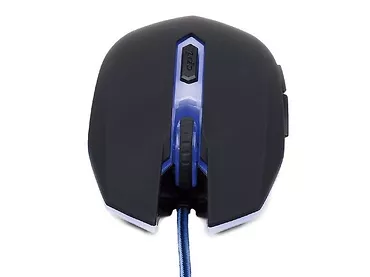 Gembird Mysz dla graczy MUSG-001-B 2400DPI