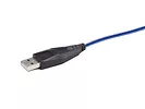 Gembird Mysz dla graczy MUSG-001-B 2400DPI