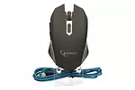 Gembird Mysz dla graczy MUSG-001-B 2400DPI