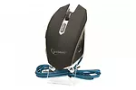Gembird Mysz dla graczy MUSG-001-B 2400DPI