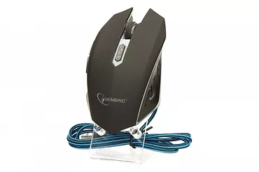 Gembird Mysz dla graczy MUSG-001-B 2400DPI