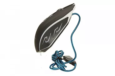 Gembird Mysz dla graczy MUSG-001-B 2400DPI