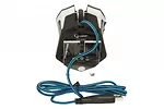 Gembird Mysz dla graczy MUSG-001-B 2400DPI