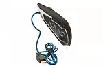 Gembird Mysz dla graczy MUSG-001-B 2400DPI