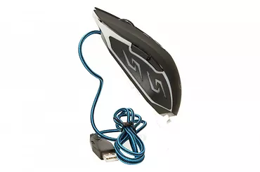 Gembird Mysz dla graczy MUSG-001-B 2400DPI