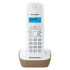 KX-TG1611 dect white/beige