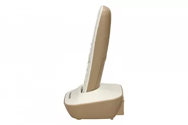 KX-TG1611 dect white/beige