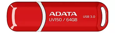 DashDrive Value UV150 64GB USB3.0 Red