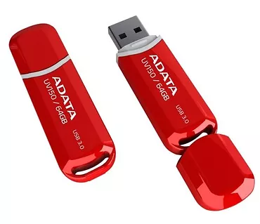 DashDrive Value UV150 64GB USB3.0 Red