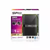 Silicon Power ARMOR A60 1TB USB 3.0 BLACK-GREEN/PANCERNY wstrząso/pyło i wodoodporny