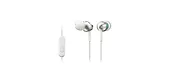 Słuchawki handsfree, mikrofon MDR-EX110AP White