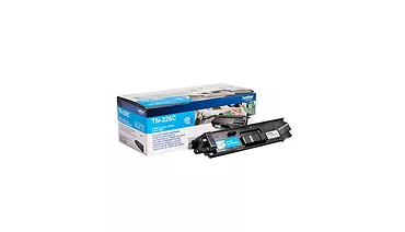 Brother Toner TN326C 3500 str. do HL/MFC-L8x50/DCP-L84x0