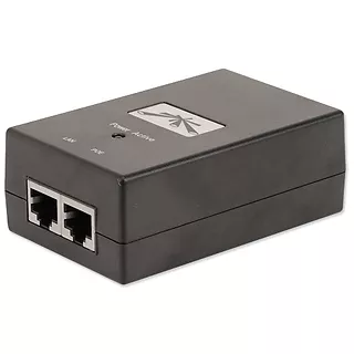 PoE Adapter 48VDC 0.5A 1xFE LAN POE-48-24W