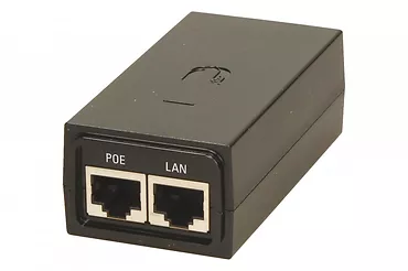 PoE Adapter 24VDC 0.5A 1xGbE LAN POE-24-12W-G