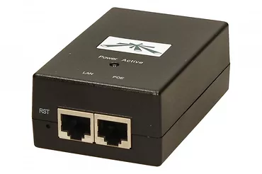 UBIQUITI PoE Adapter 24VDC 1.0A 1xFE LAN POE-24-24W