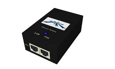 PoE Adapter 24VDC 1.0A 1xGbE LAN POE-24-24W-G