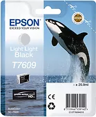 T7609 Ink Cartrid Light Light Black UltraChrome HD