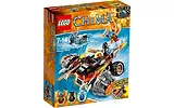 Chima Pojazd Tormak 70222