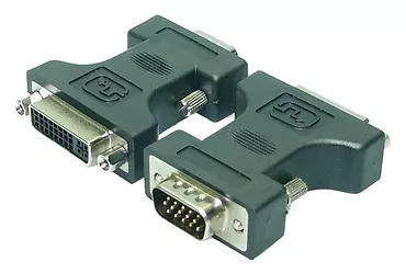 Adapter DVI-I zenski do VGA DSUB meski