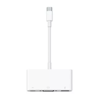 USB-C VGA Multiport Adapter        MJ1L2ZM/A