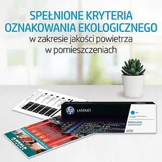 HP 508A oryginalny wkład laserowy, purpurowy