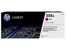 HP 508A oryginalny wkład laserowy, purpurowy