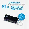 HP 508A oryginalny wkład laserowy, purpurowy