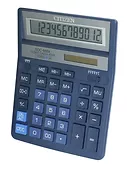 Kalkulator biurowy SDC-888XBL BLUE