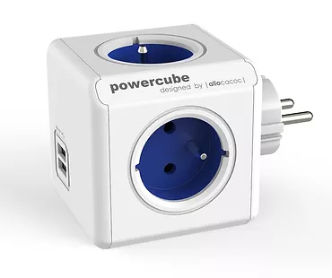 PowerCube Original USB 2202 Blue