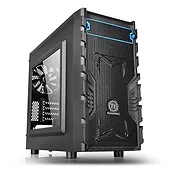 Versa H13 microATX USB3.0 Window (120 mm), czarna