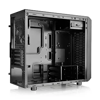 Versa H15 microATX USB3.0 Window (120 mm), czarna