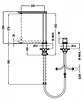 FO 985 bateria kuchenna