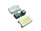 Gembird Adapter złączka sieciowa 2xRJ45 kat.5e