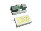 Gembird Adapter złączka sieciowa 2xRJ45 kat.5e