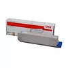 OKI Toner C C822 7.3K 44844615