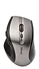 Trust MaxTrack Wireless Mini Mouse - black/grey