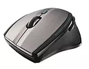Trust MaxTrack Wireless Mini Mouse - black/grey