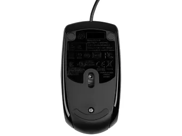 Mysz przewodowa HP X500 sensor optyczny  (E5E76AA)