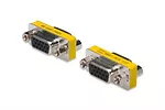 ASSMANN Adapter VGA Typ DSUB15/DSUB15 Ż/Ż