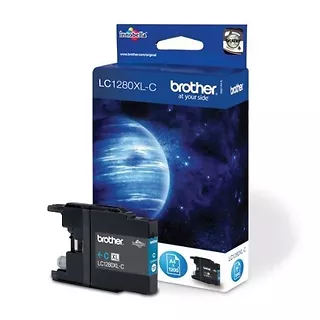 Brother Tusz LC1280XLC SUPER HY DO MFC-Jx910DW / 6510DW