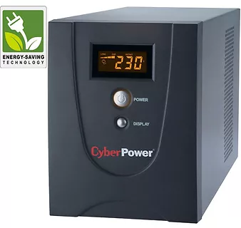 CyberPower Value2200E-GP 1320W/LCD/USB/RS/4ms/ES    Value2200E-GP