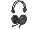 A4 Tech Słuchawki A4Tech HS-30 Z Mikrofonem
