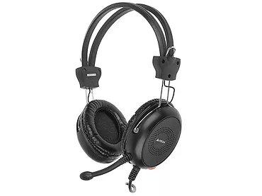 A4 Tech Słuchawki A4Tech HS-30 Z Mikrofonem
