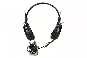 A4 Tech Słuchawki A4Tech HS-30 Z Mikrofonem