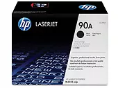 HP 90A oryginalny wkład z czarnym tonerem LaserJet