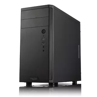 OBUDOWA FRACTAL DESIGN CORE 1100 - mATX - CZARNA